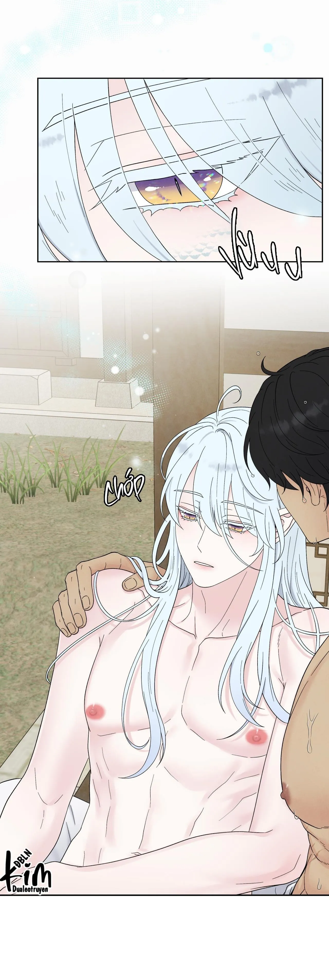 (DROP) BẠN ĐỜI CỦA RỒNG Chapter 1 Trang 31