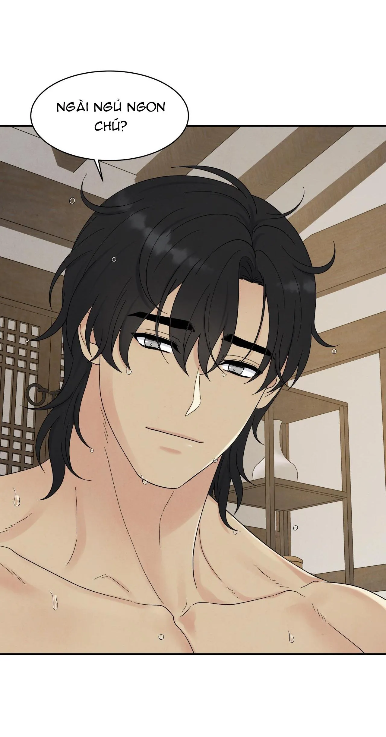 (DROP) BẠN ĐỜI CỦA RỒNG Chapter 1 Trang 32