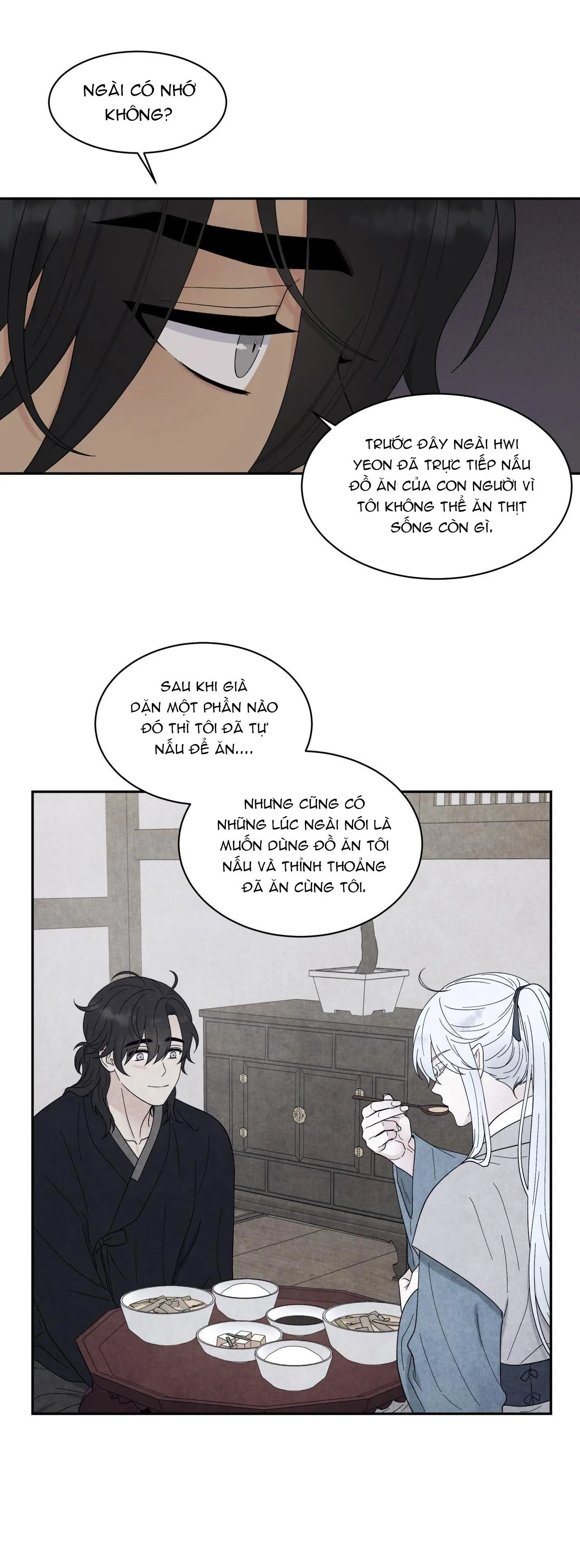 (DROP) BẠN ĐỜI CỦA RỒNG Chapter 1 Trang 41