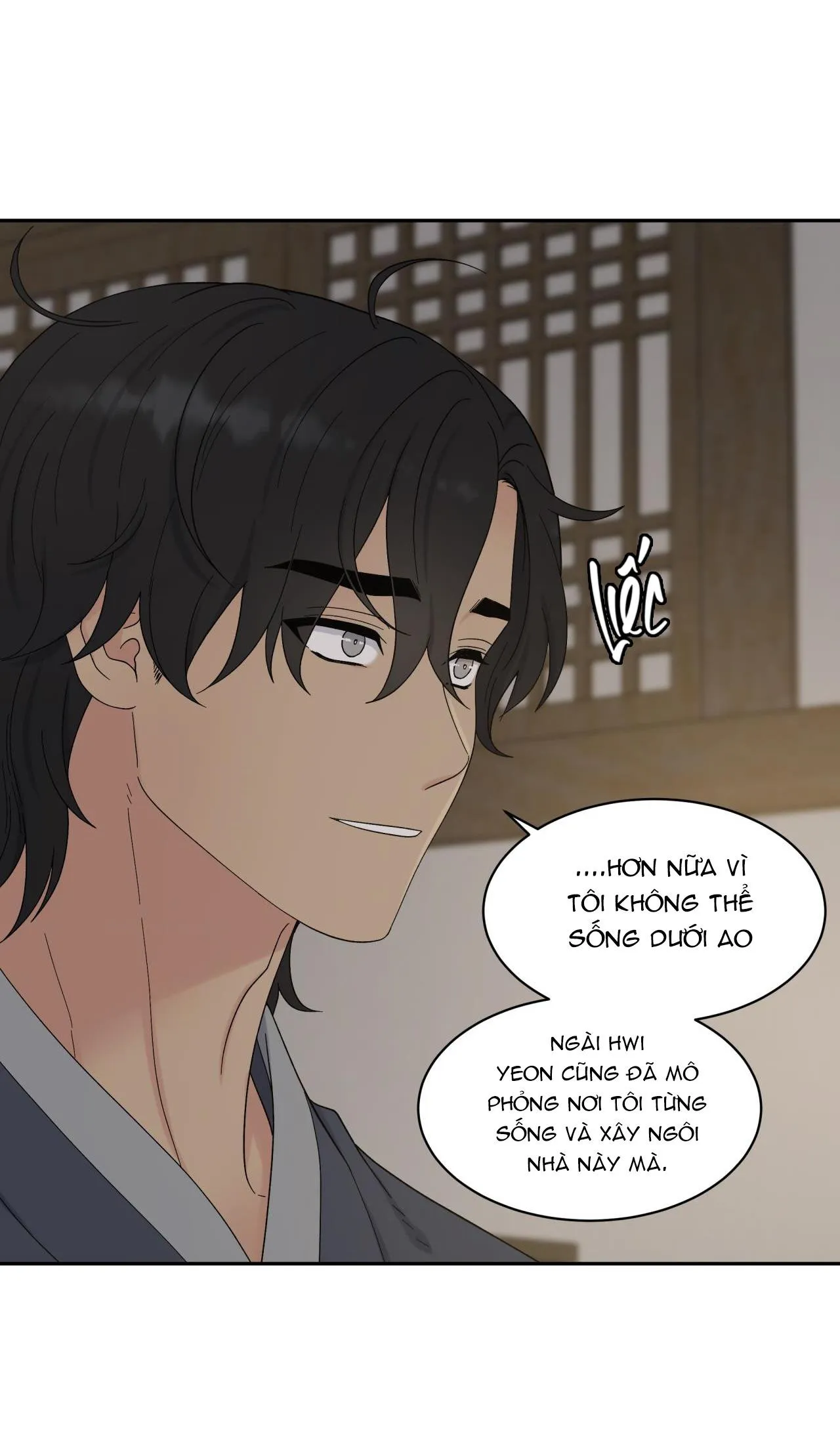 (DROP) BẠN ĐỜI CỦA RỒNG Chapter 1 Trang 42