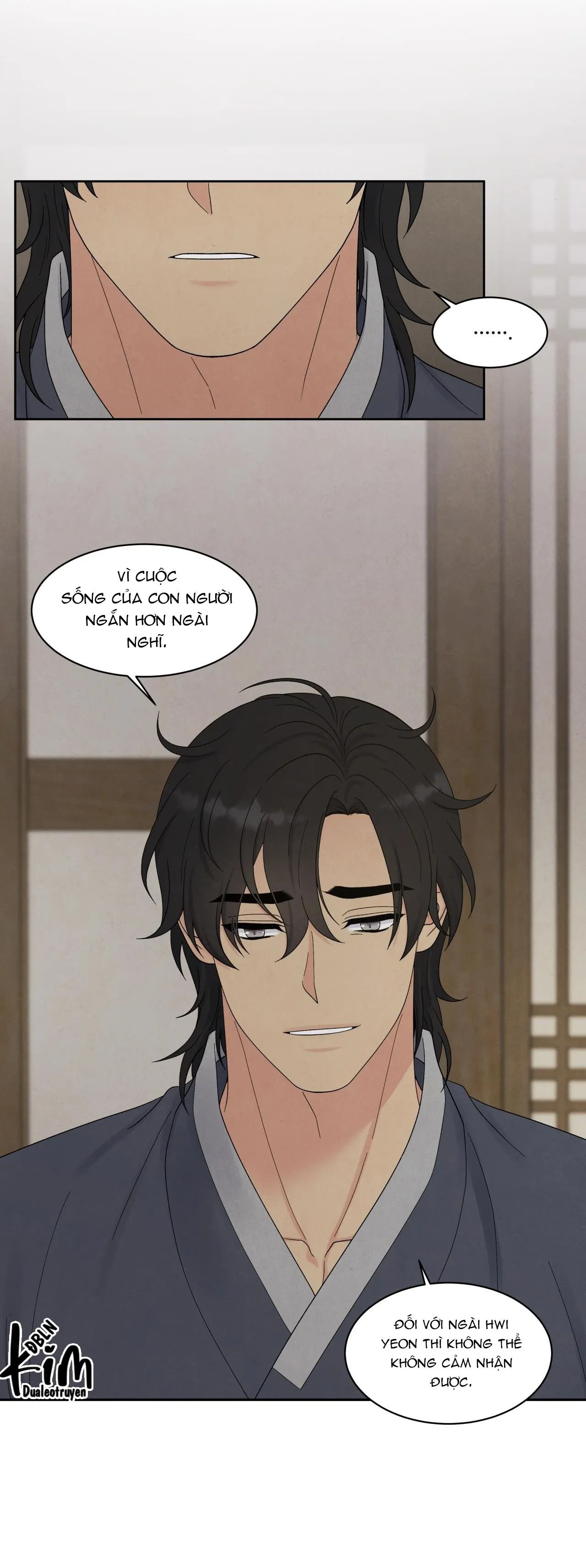 (DROP) BẠN ĐỜI CỦA RỒNG Chapter 1 Trang 44