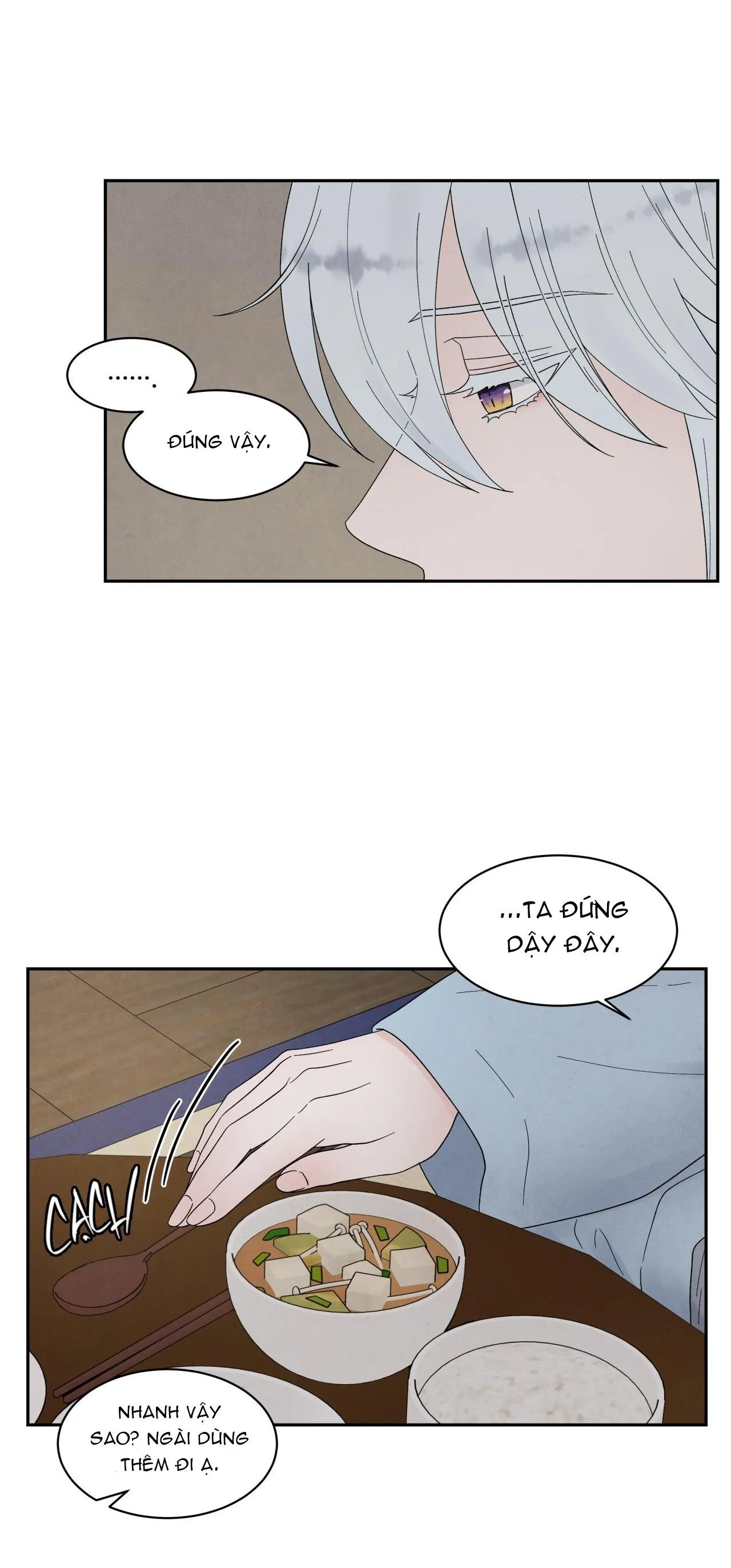 (DROP) BẠN ĐỜI CỦA RỒNG Chapter 1 Trang 45