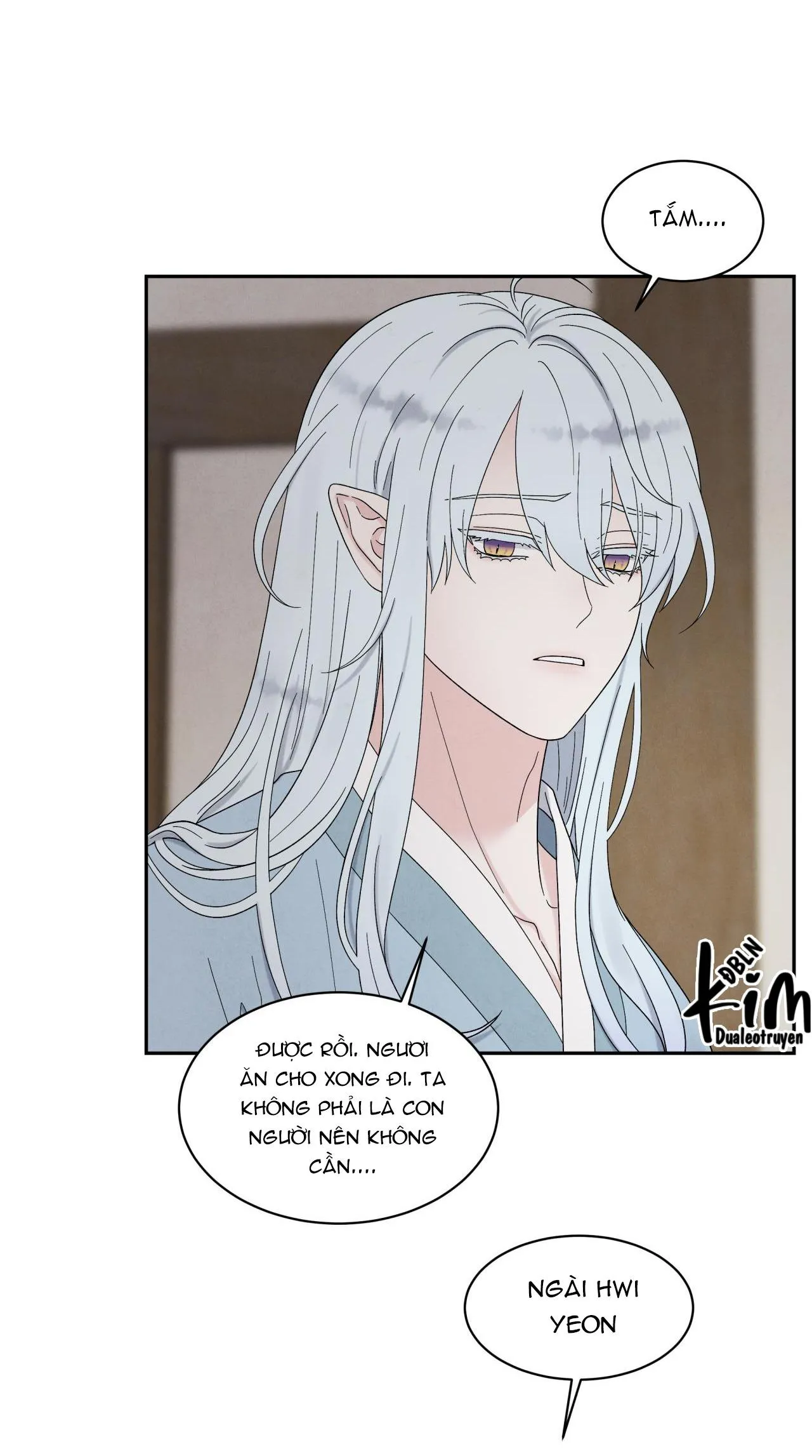 (DROP) BẠN ĐỜI CỦA RỒNG Chapter 1 Trang 47