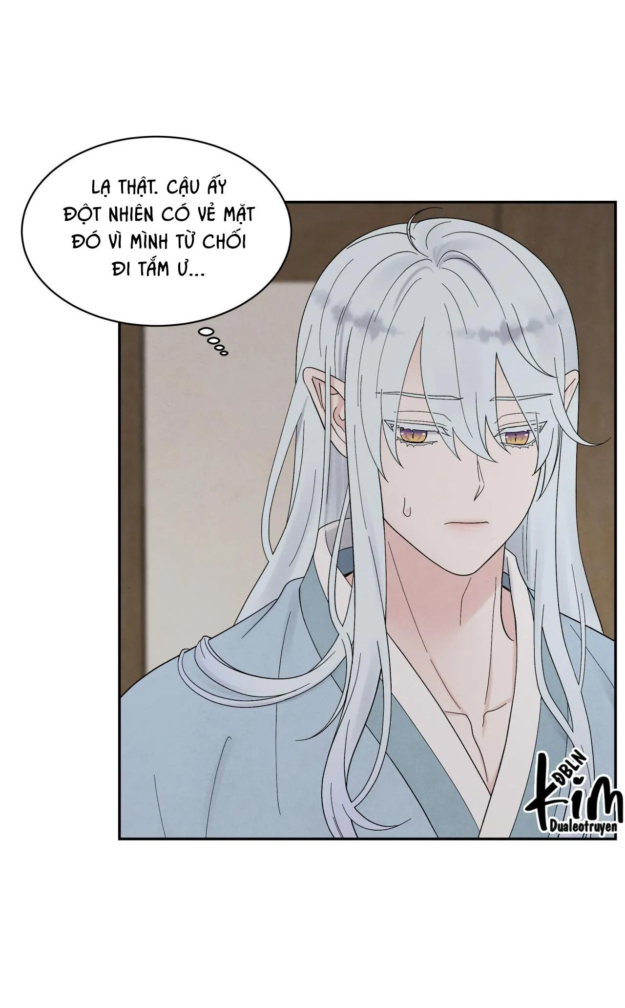 (DROP) BẠN ĐỜI CỦA RỒNG Chapter 1 Trang 50