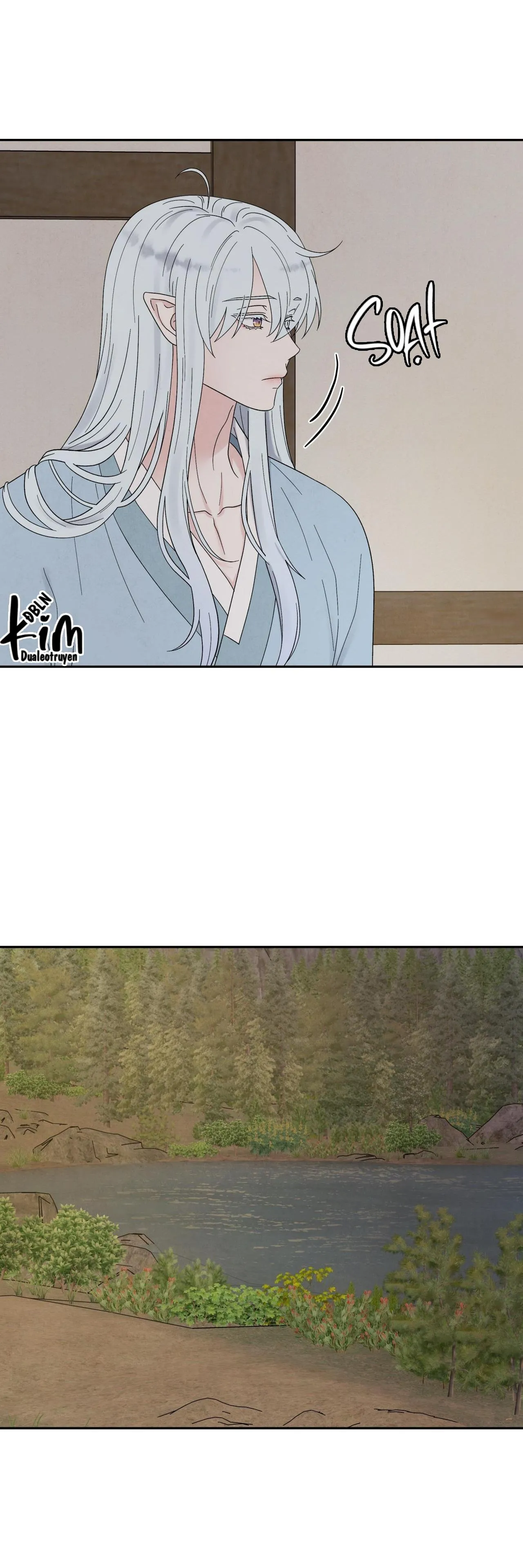 (DROP) BẠN ĐỜI CỦA RỒNG Chapter 1 Trang 51