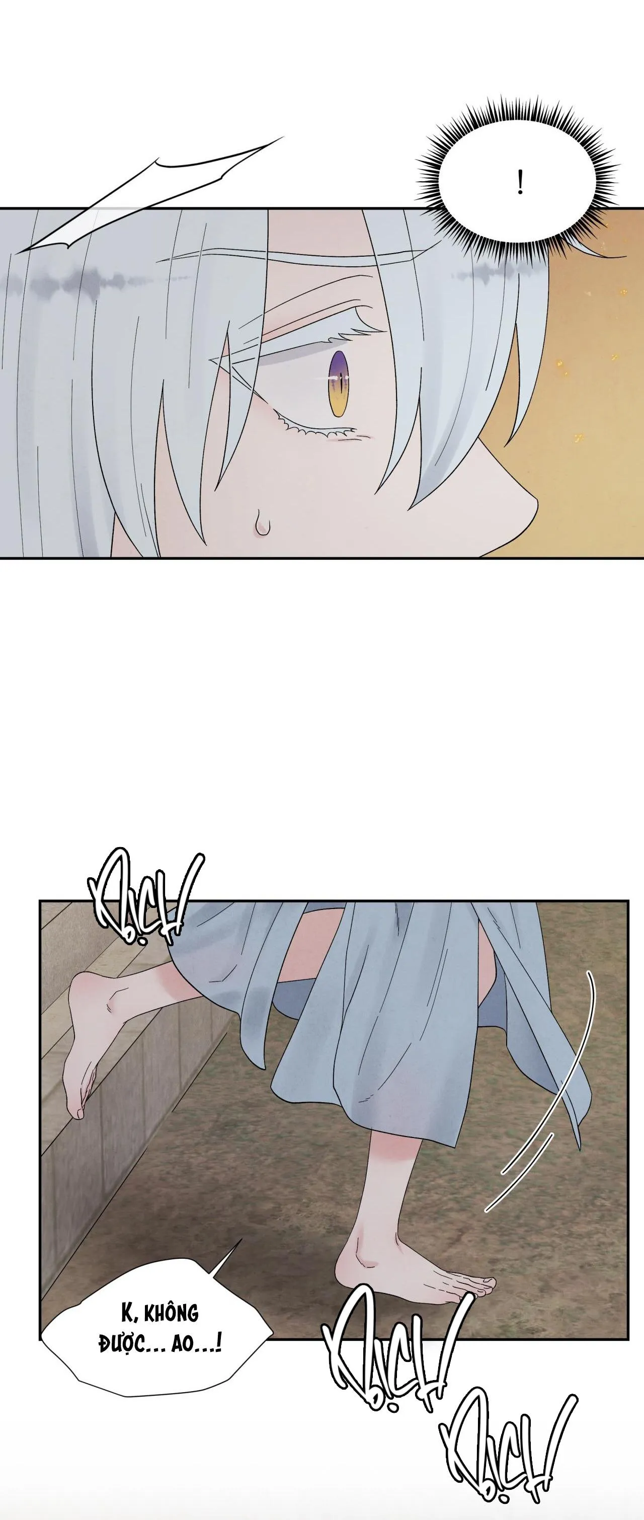 (DROP) BẠN ĐỜI CỦA RỒNG Chapter 1 Trang 53