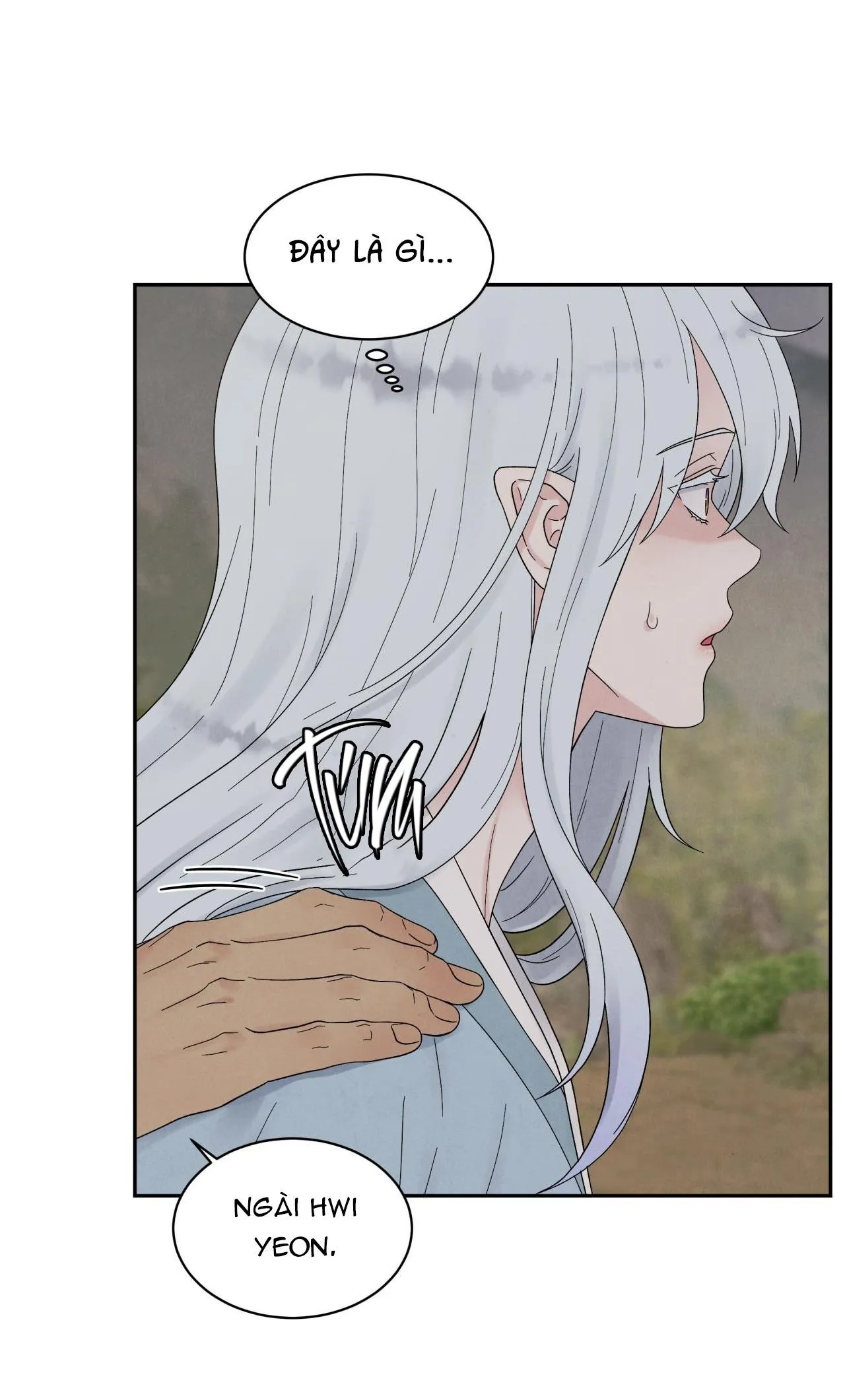 (DROP) BẠN ĐỜI CỦA RỒNG Chapter 1 Trang 55