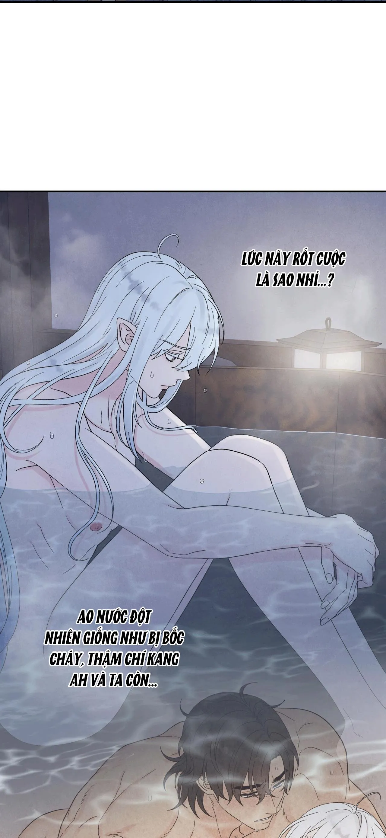 (DROP) BẠN ĐỜI CỦA RỒNG Chapter 2 Trang 3