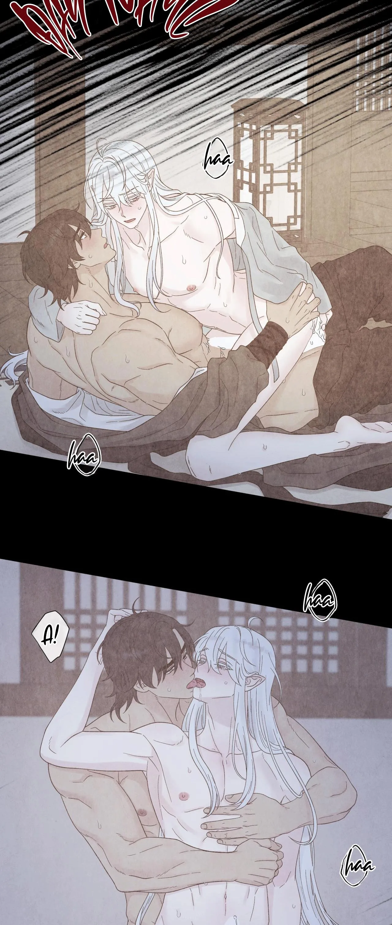 (DROP) BẠN ĐỜI CỦA RỒNG Chapter 2 Trang 5