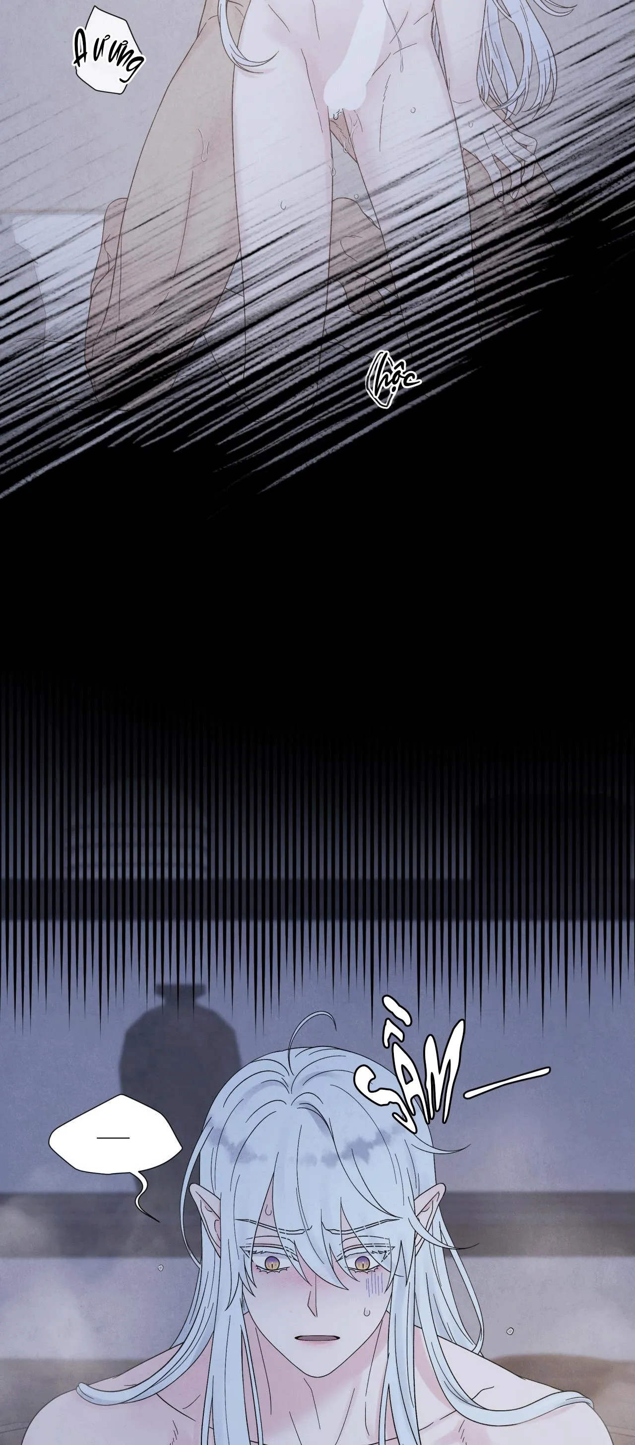 (DROP) BẠN ĐỜI CỦA RỒNG Chapter 2 Trang 6