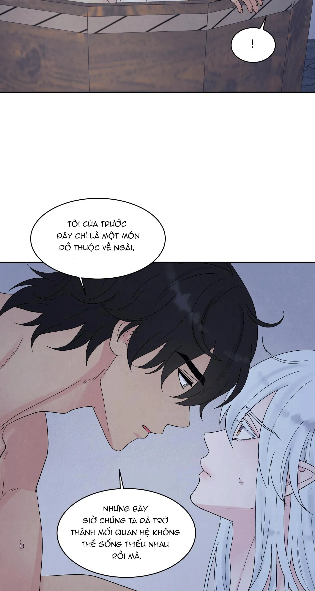 (DROP) BẠN ĐỜI CỦA RỒNG Chapter 2 Trang 12