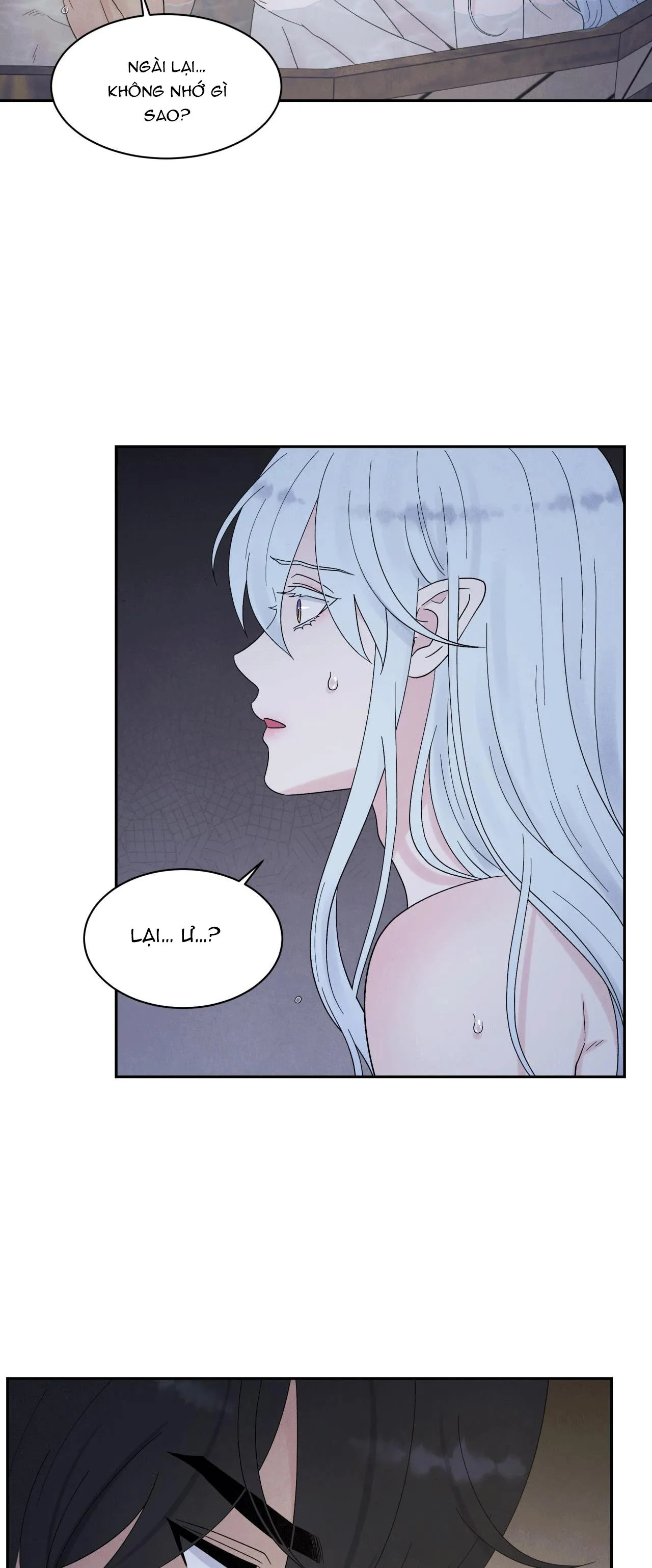 (DROP) BẠN ĐỜI CỦA RỒNG Chapter 2 Trang 15