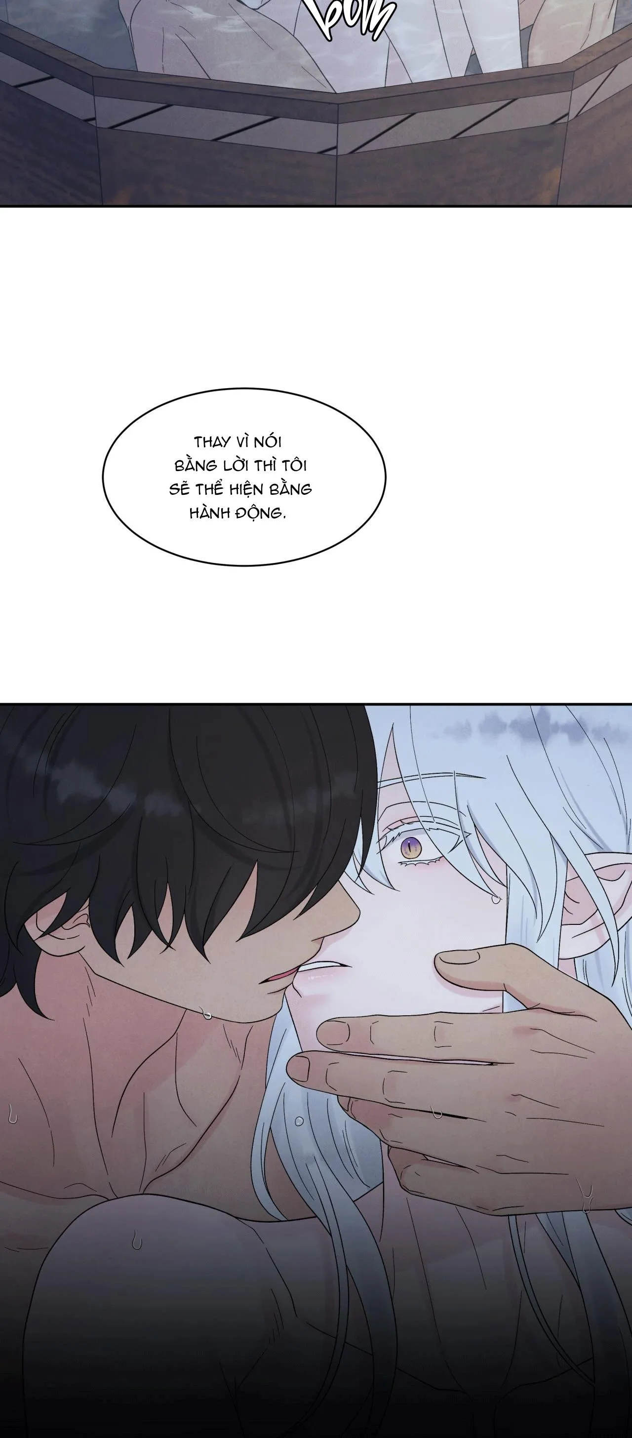 (DROP) BẠN ĐỜI CỦA RỒNG Chapter 2 Trang 17