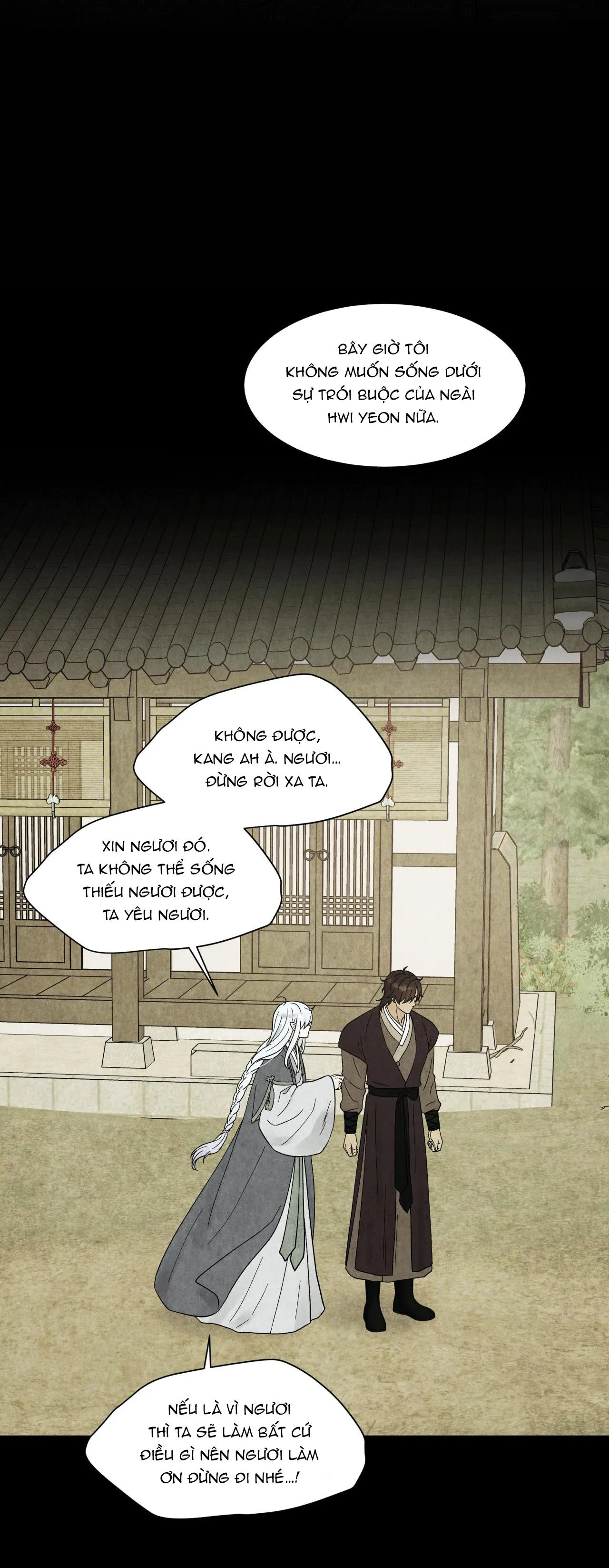 (DROP) BẠN ĐỜI CỦA RỒNG Chapter 2 Trang 18