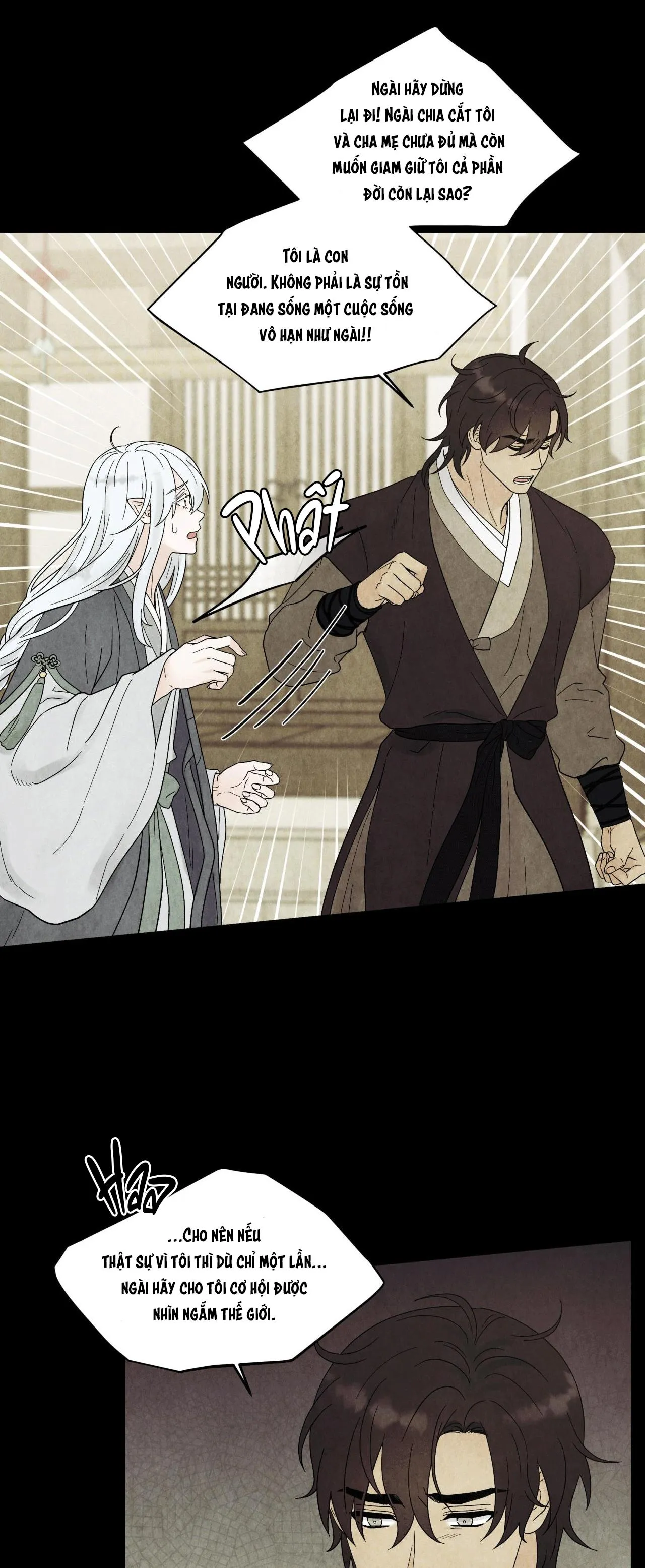 (DROP) BẠN ĐỜI CỦA RỒNG Chapter 2 Trang 19