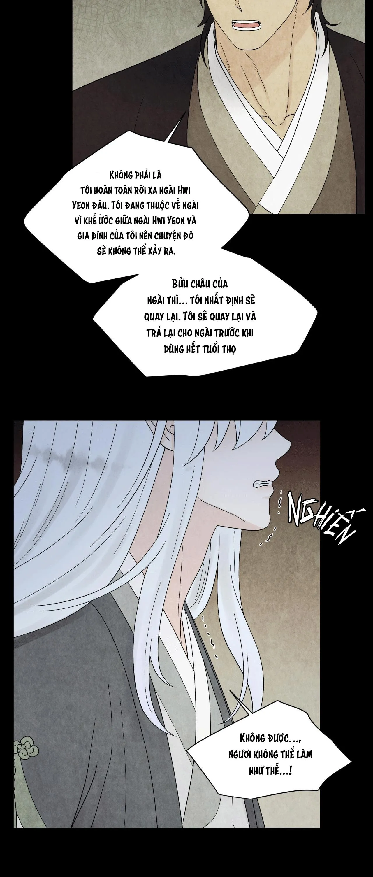 (DROP) BẠN ĐỜI CỦA RỒNG Chapter 2 Trang 20