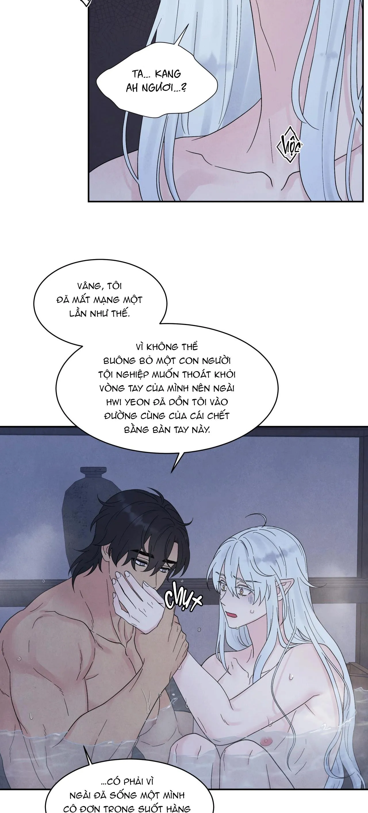 (DROP) BẠN ĐỜI CỦA RỒNG Chapter 2 Trang 24