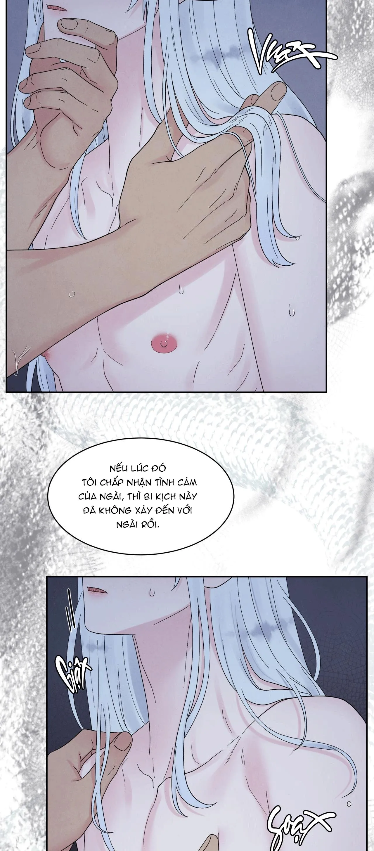 (DROP) BẠN ĐỜI CỦA RỒNG Chapter 2 Trang 28