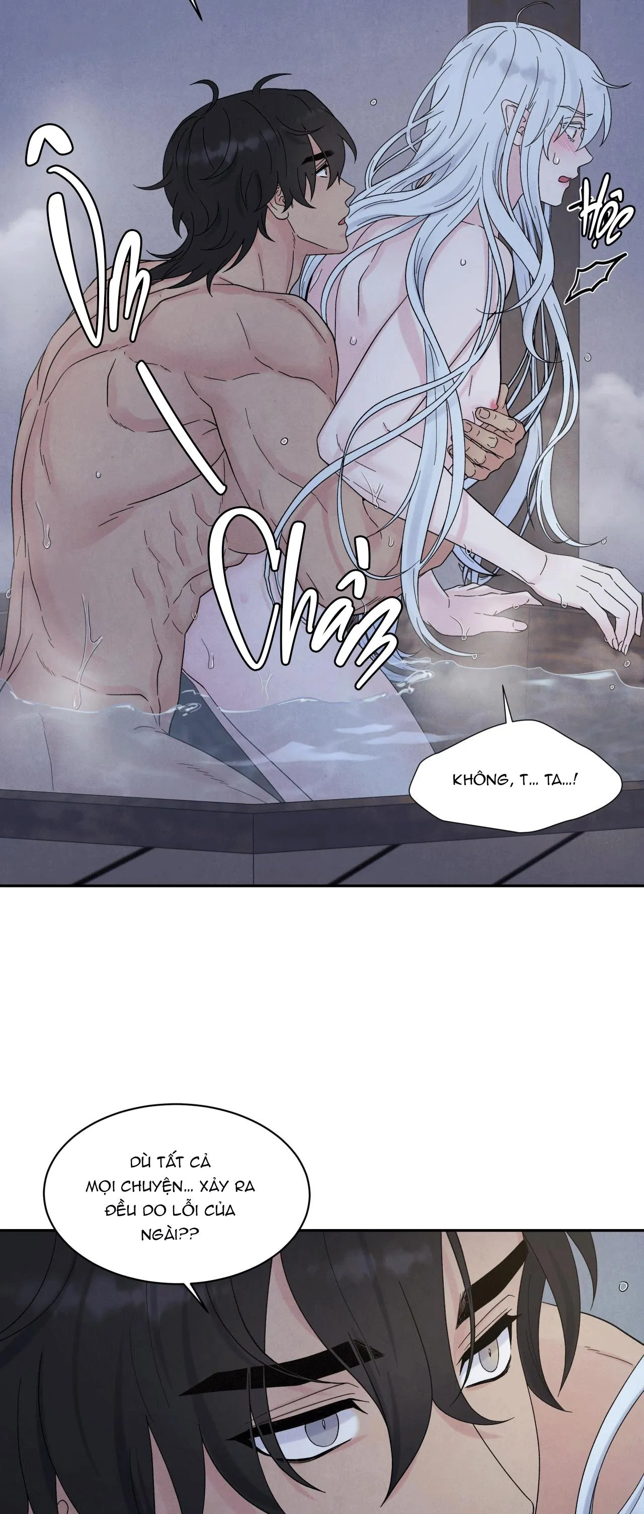 (DROP) BẠN ĐỜI CỦA RỒNG Chapter 2 Trang 31