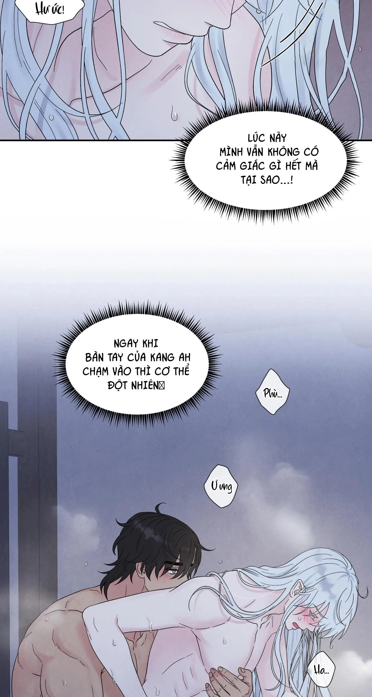 (DROP) BẠN ĐỜI CỦA RỒNG Chapter 2 Trang 34