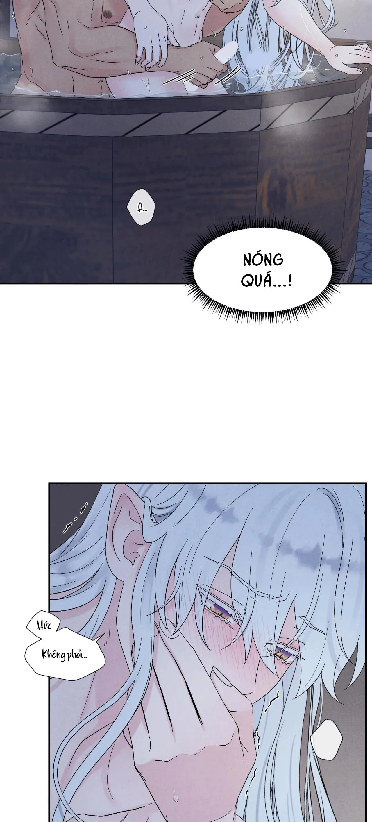 (DROP) BẠN ĐỜI CỦA RỒNG Chapter 2 Trang 35