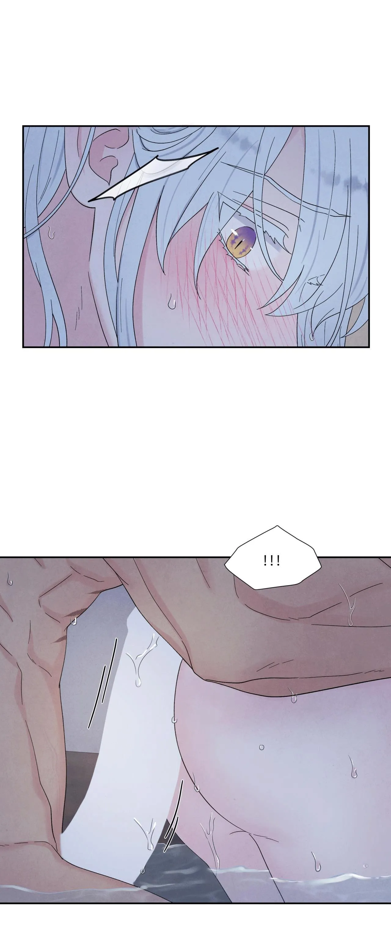 (DROP) BẠN ĐỜI CỦA RỒNG Chapter 2 Trang 37