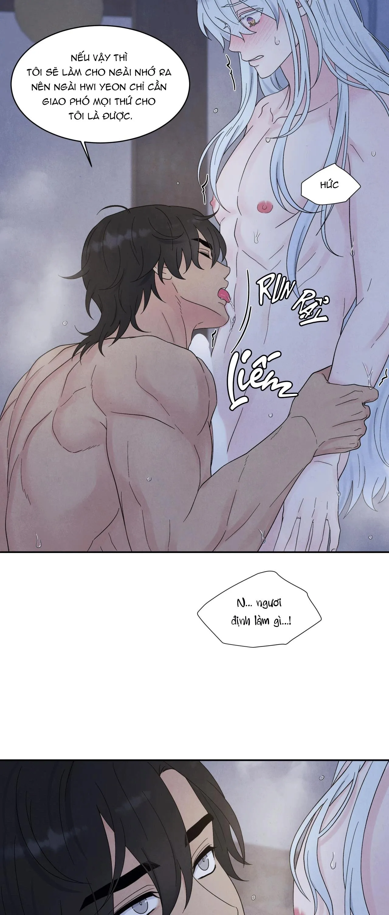 (DROP) BẠN ĐỜI CỦA RỒNG Chapter 2 Trang 42