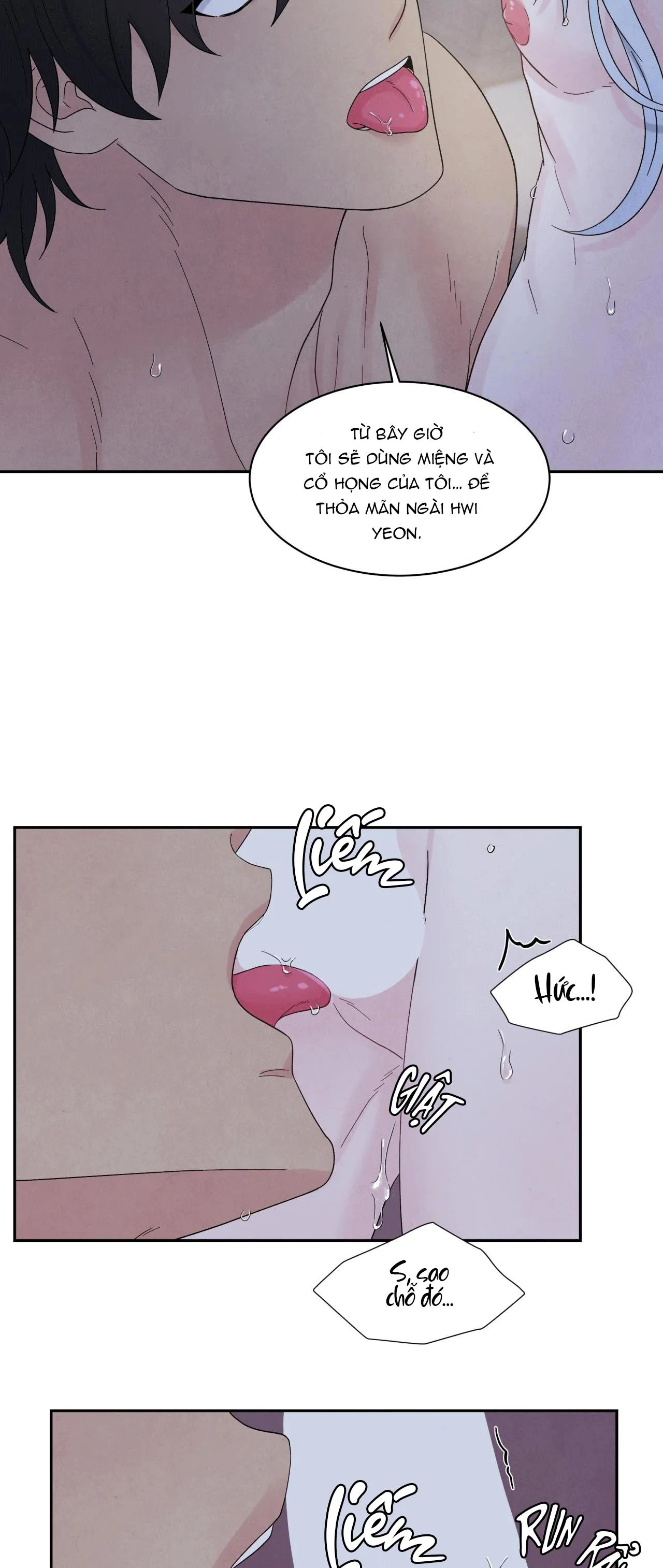 (DROP) BẠN ĐỜI CỦA RỒNG Chapter 2 Trang 43