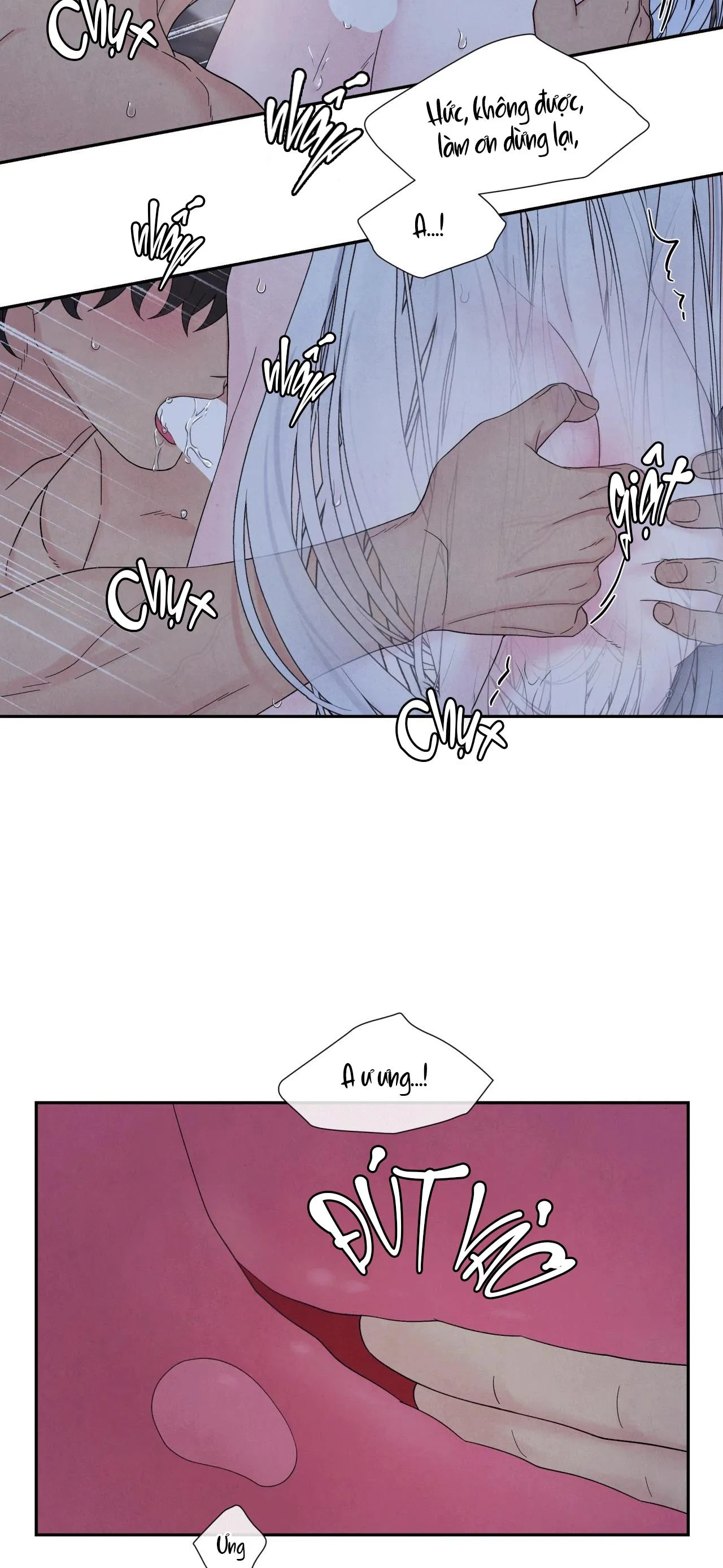 (DROP) BẠN ĐỜI CỦA RỒNG Chapter 2 Trang 47