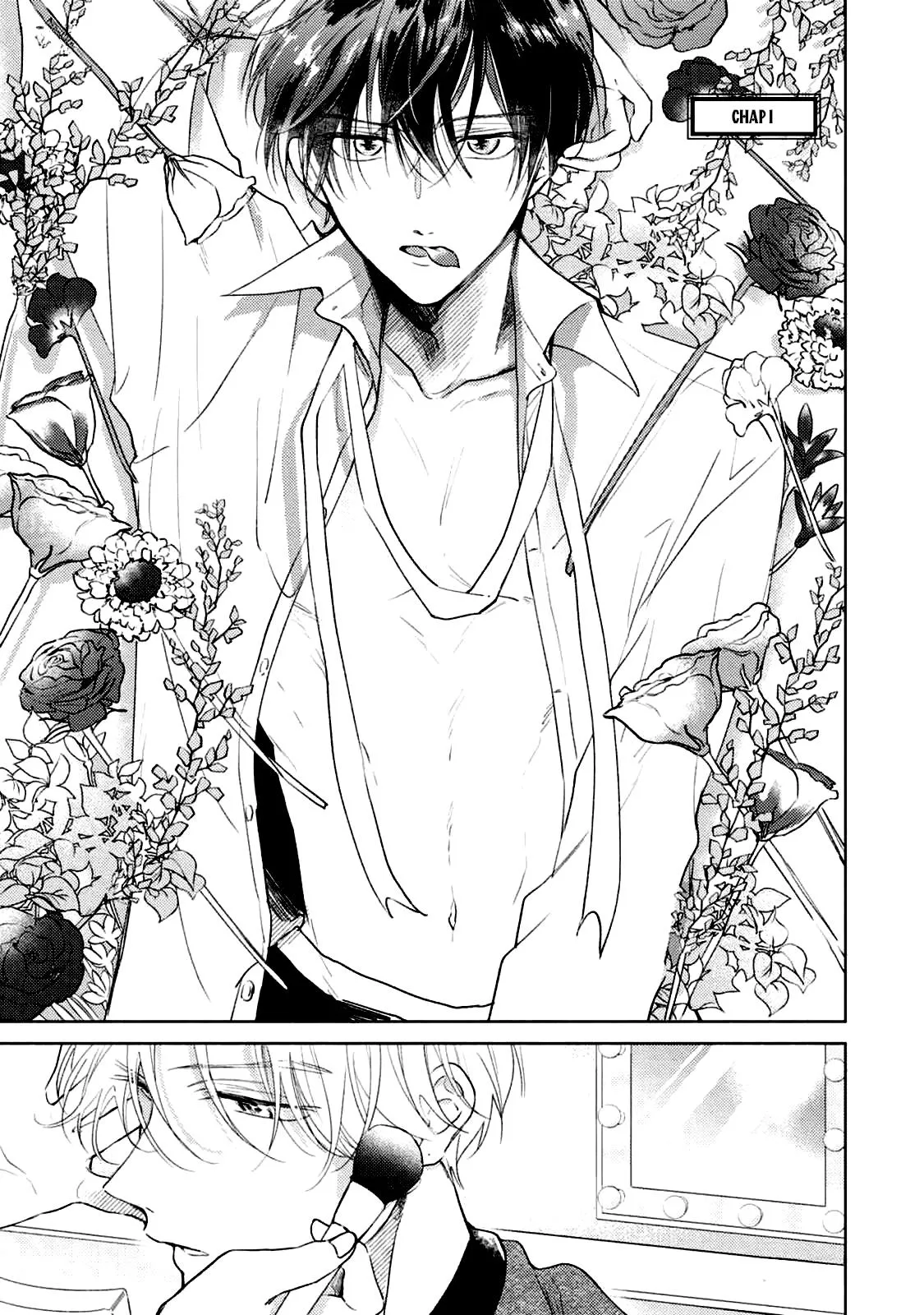 Bạn Đời Của Tôi Là Một Omega Thuần Chapter 1 Trang 3