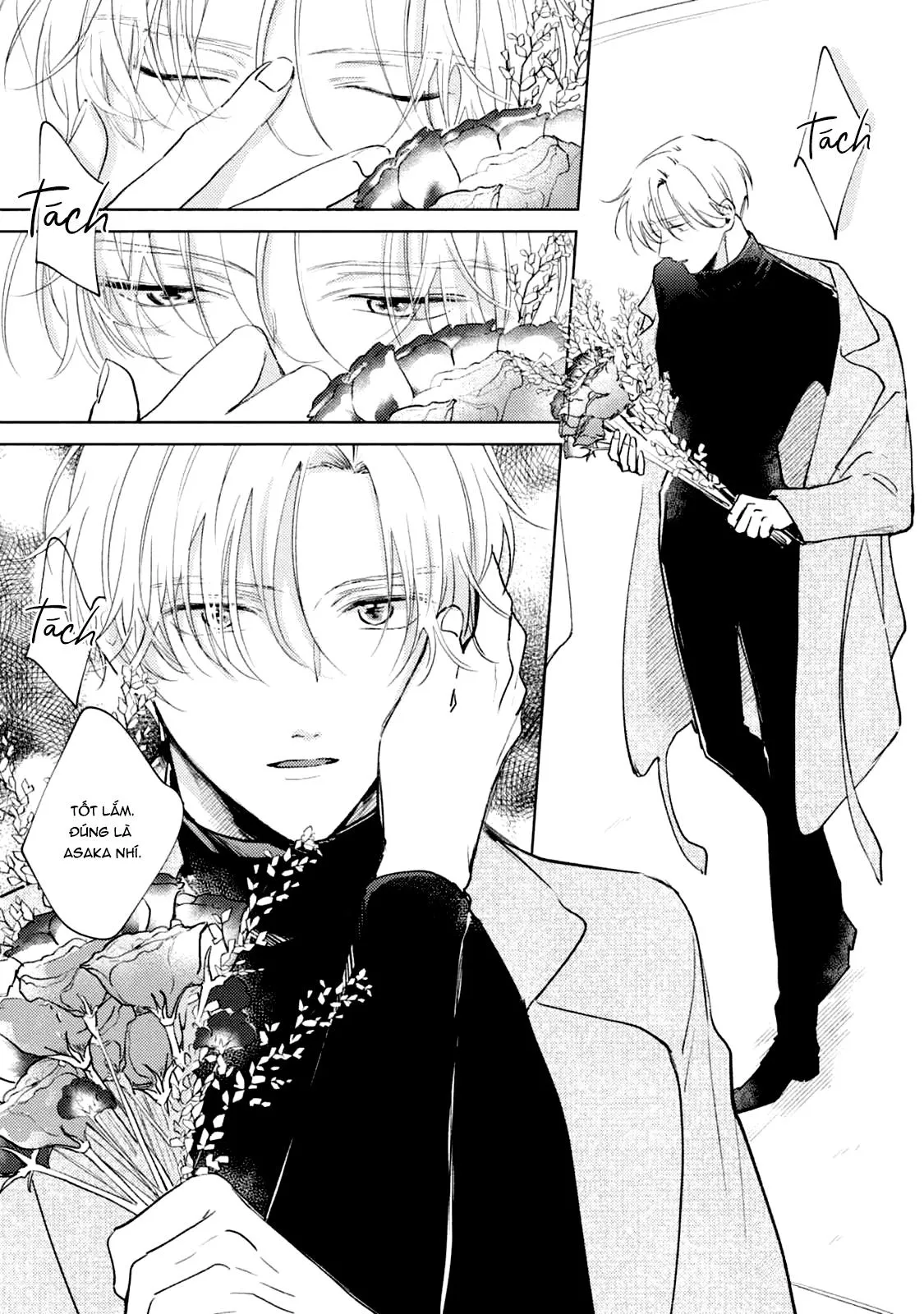 Bạn Đời Của Tôi Là Một Omega Thuần Chapter 1 Trang 5