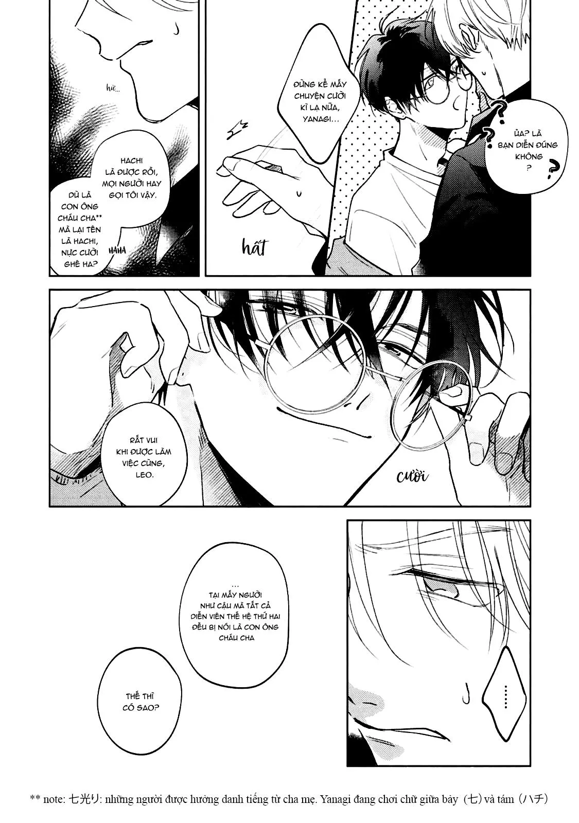 Bạn Đời Của Tôi Là Một Omega Thuần Chapter 1 Trang 14