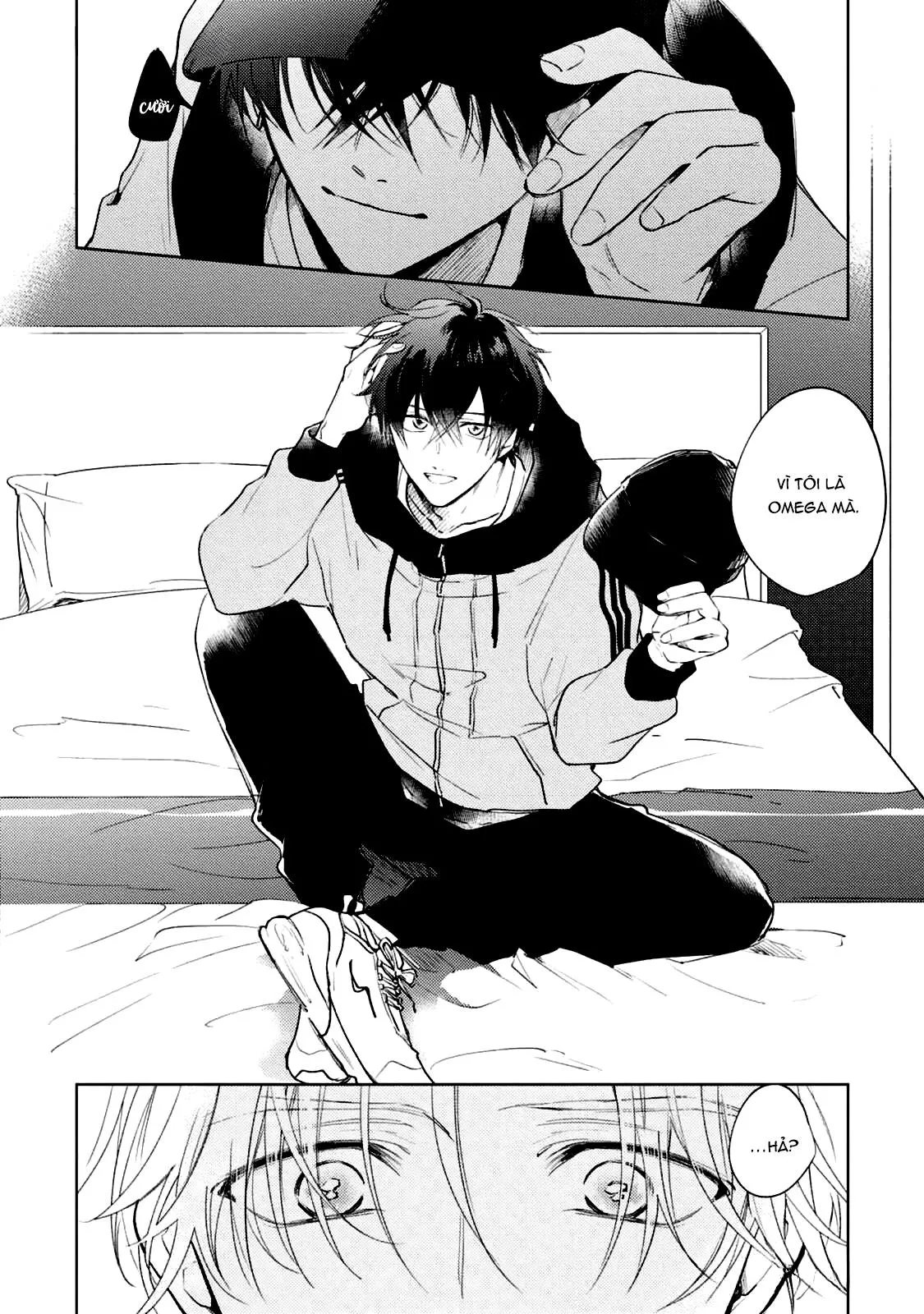 Bạn Đời Của Tôi Là Một Omega Thuần Chapter 1 Trang 22