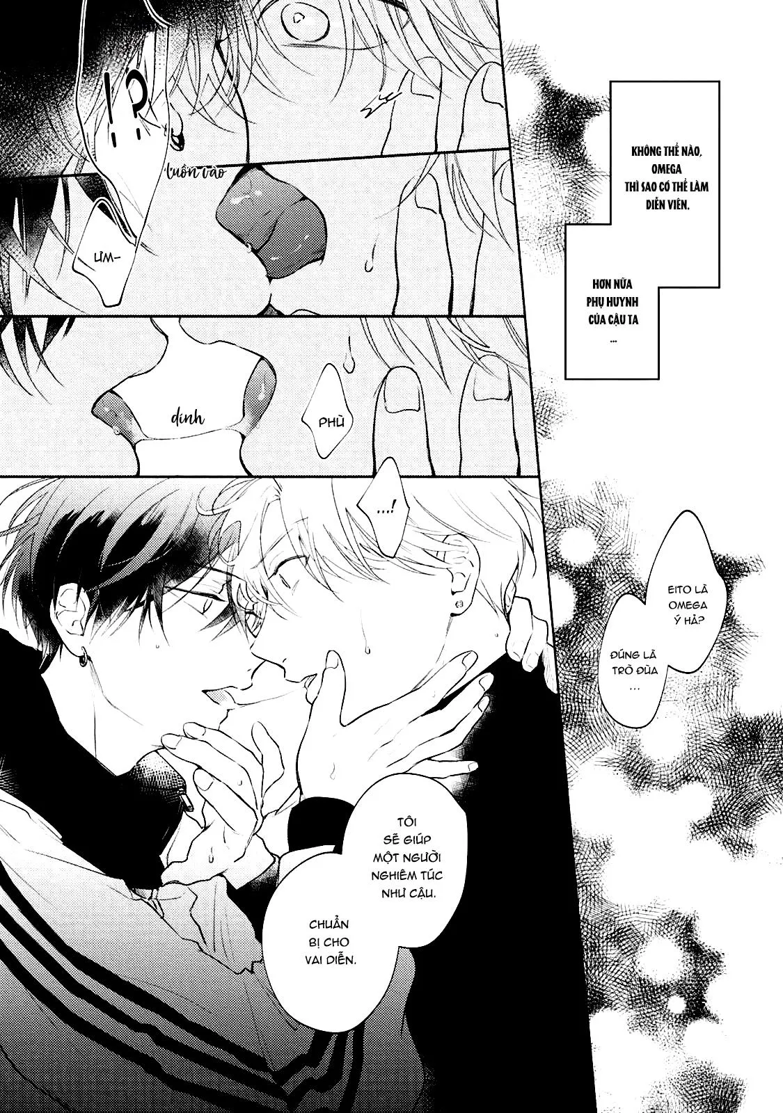 Bạn Đời Của Tôi Là Một Omega Thuần Chapter 1 Trang 23