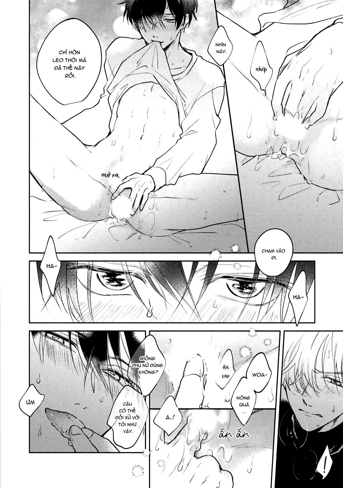 Bạn Đời Của Tôi Là Một Omega Thuần Chapter 1 Trang 26