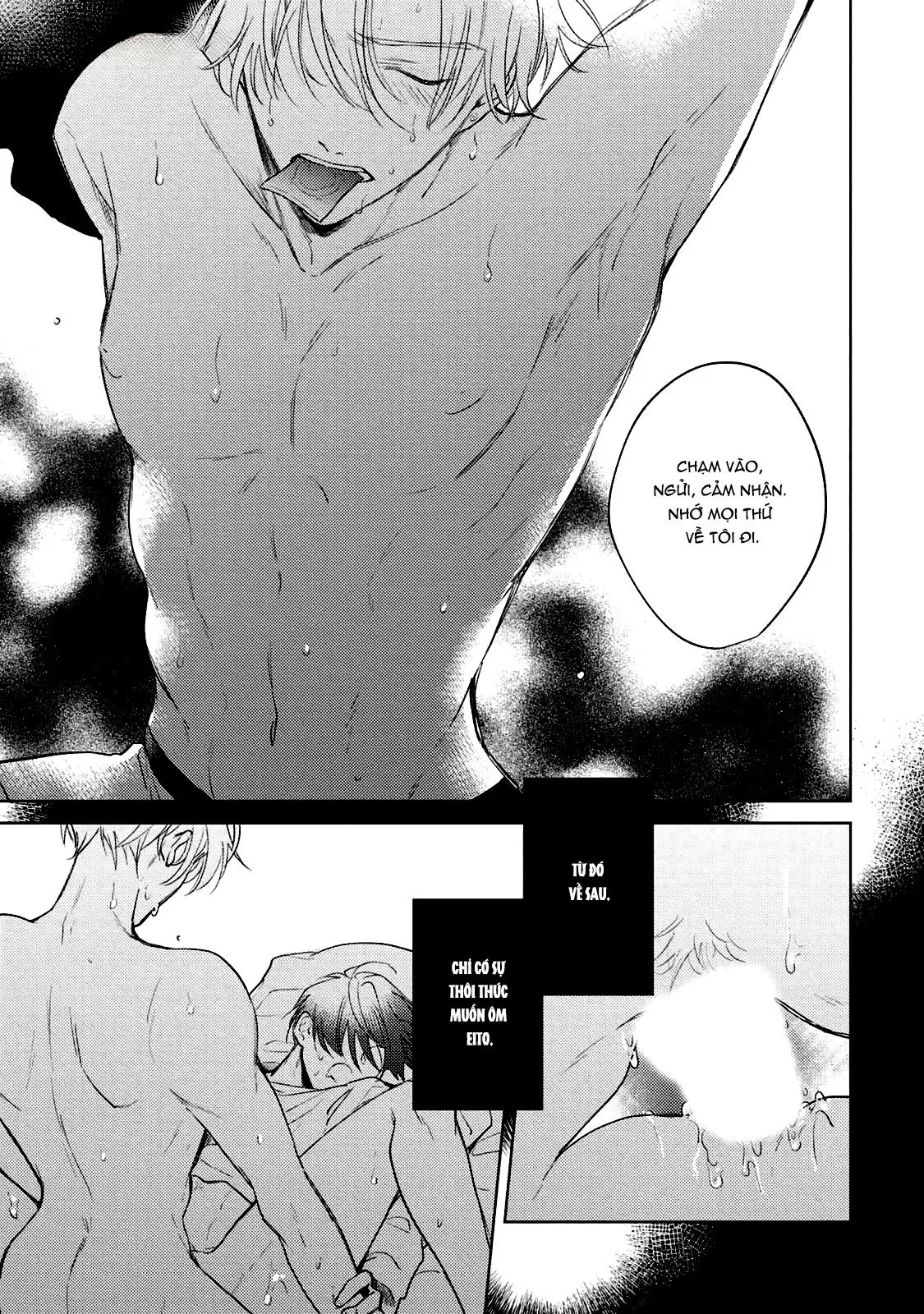 Bạn Đời Của Tôi Là Một Omega Thuần Chapter 1 Trang 27