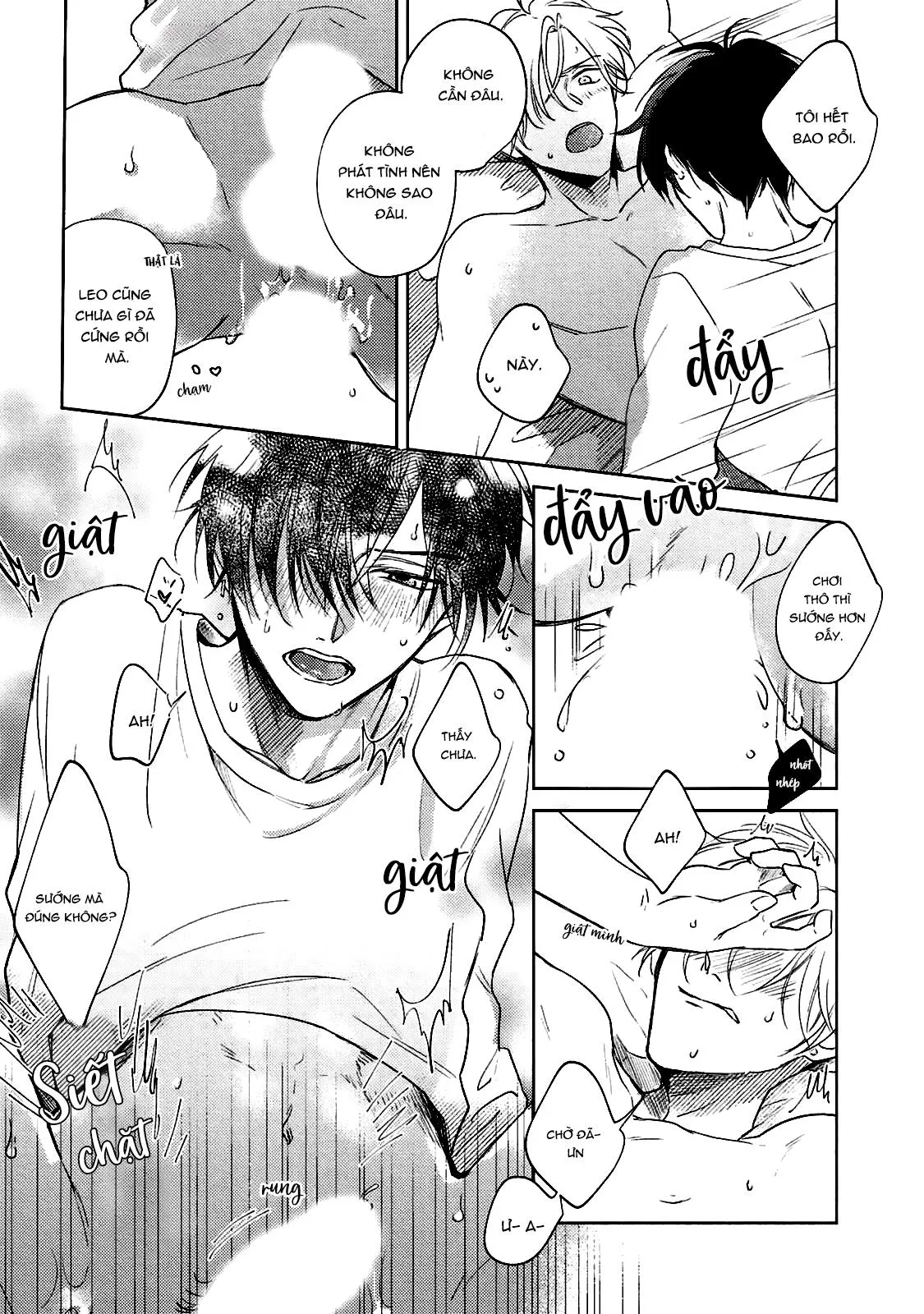 Bạn Đời Của Tôi Là Một Omega Thuần Chapter 1 Trang 31