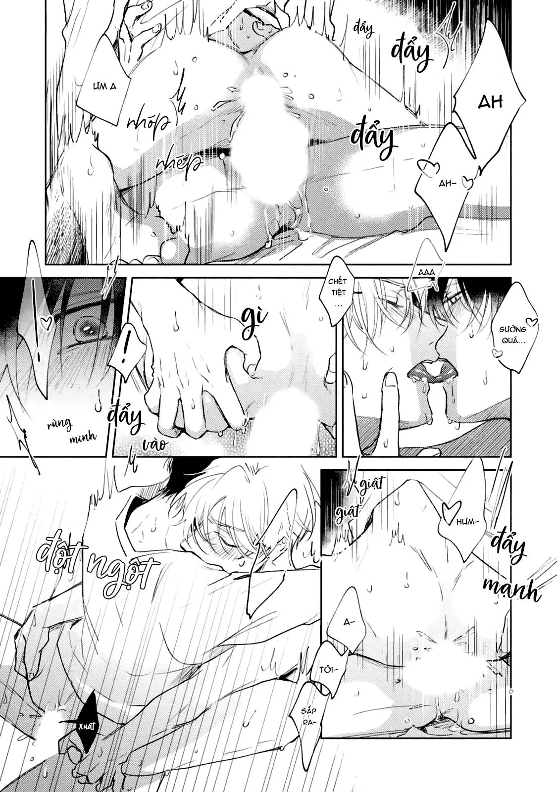 Bạn Đời Của Tôi Là Một Omega Thuần Chapter 1 Trang 32