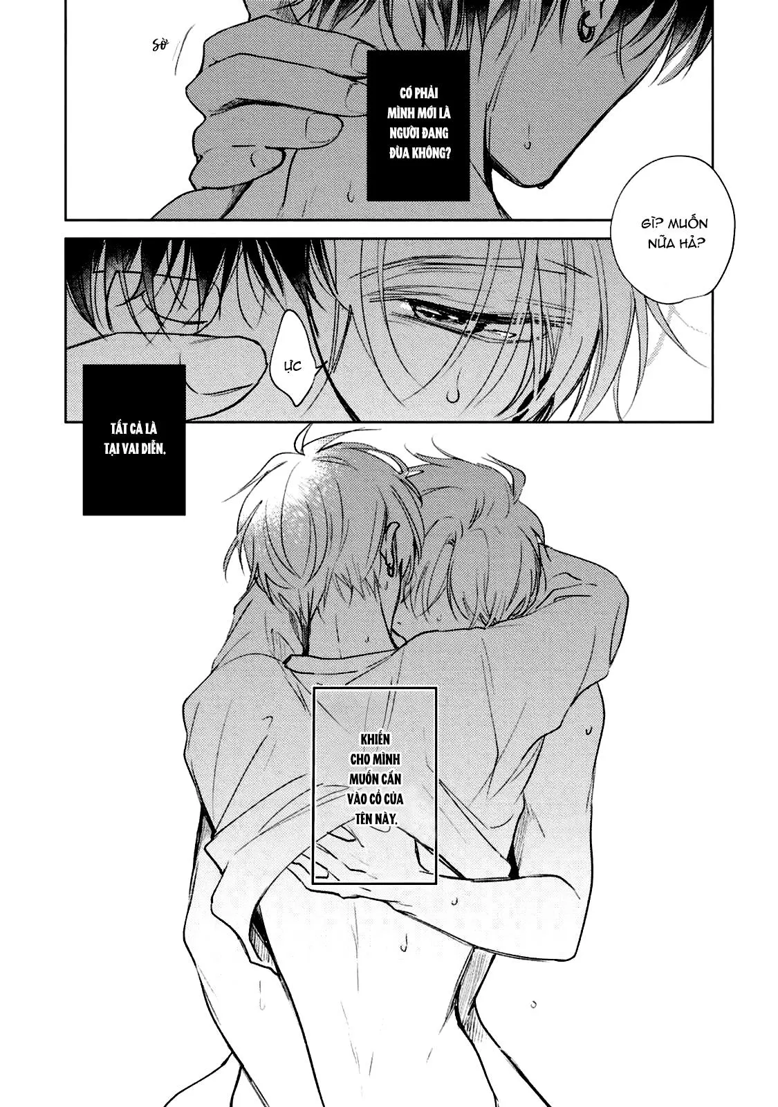 Bạn Đời Của Tôi Là Một Omega Thuần Chapter 1 Trang 34