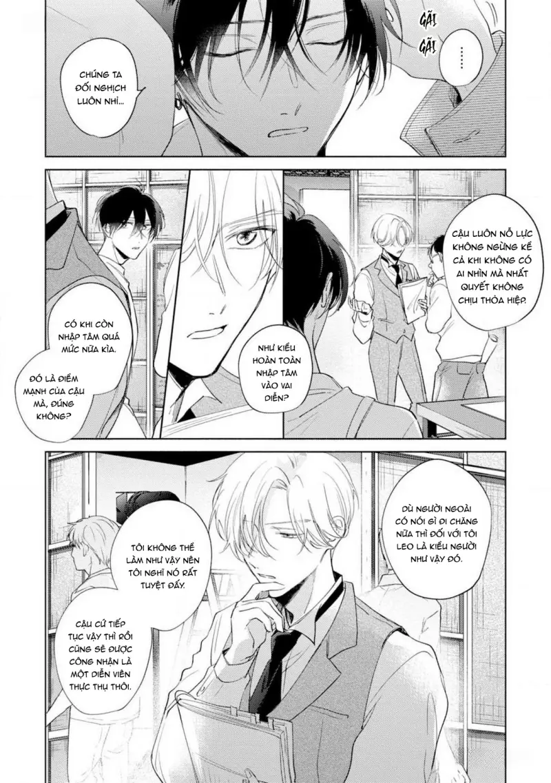 Bạn Đời Của Tôi Là Một Omega Thuần Chapter 2 Trang 14