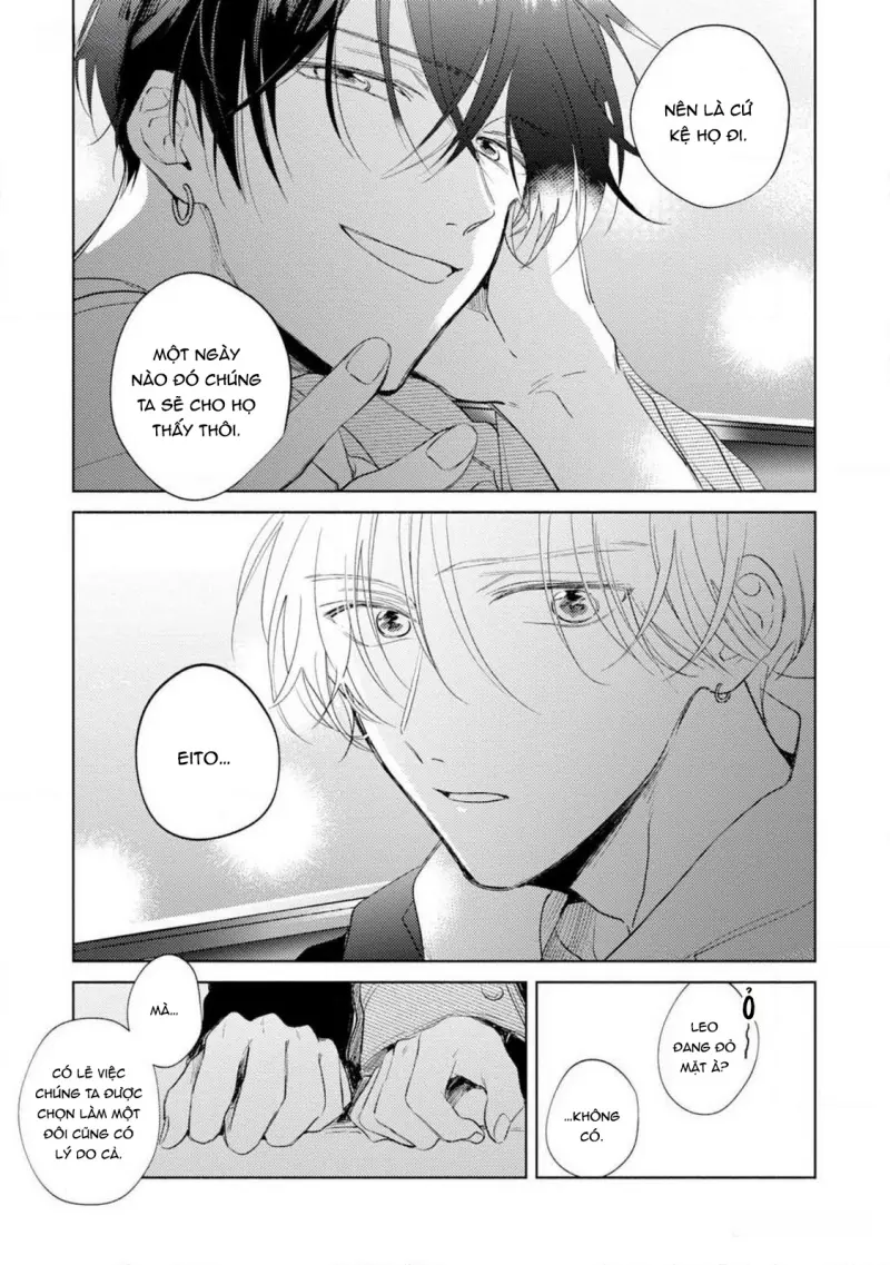 Bạn Đời Của Tôi Là Một Omega Thuần Chapter 2 Trang 15