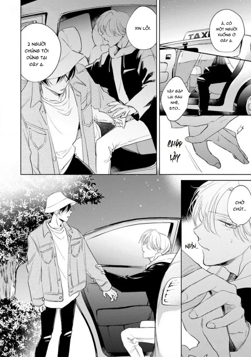 Bạn Đời Của Tôi Là Một Omega Thuần Chapter 2 Trang 18