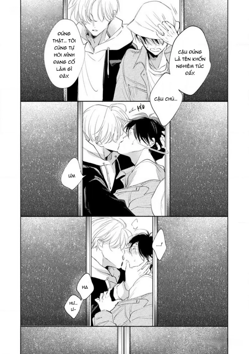 Bạn Đời Của Tôi Là Một Omega Thuần Chapter 2 Trang 20