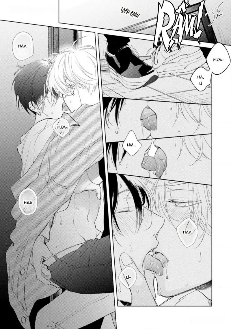 Bạn Đời Của Tôi Là Một Omega Thuần Chapter 2 Trang 21