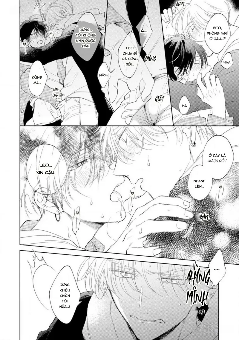 Bạn Đời Của Tôi Là Một Omega Thuần Chapter 2 Trang 22