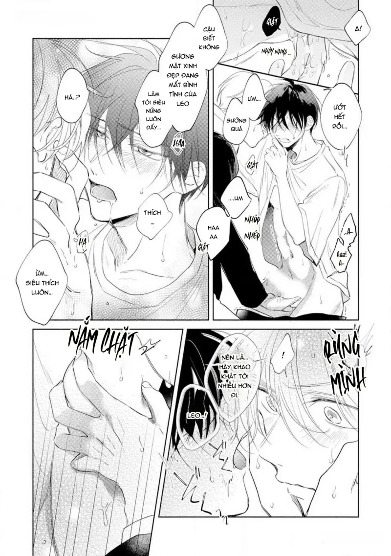 Bạn Đời Của Tôi Là Một Omega Thuần Chapter 2 Trang 23