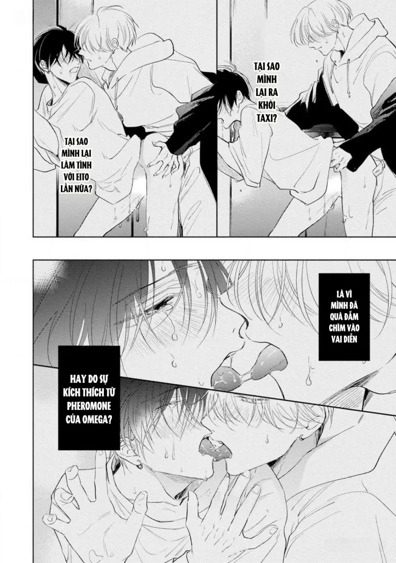 Bạn Đời Của Tôi Là Một Omega Thuần Chapter 2 Trang 26