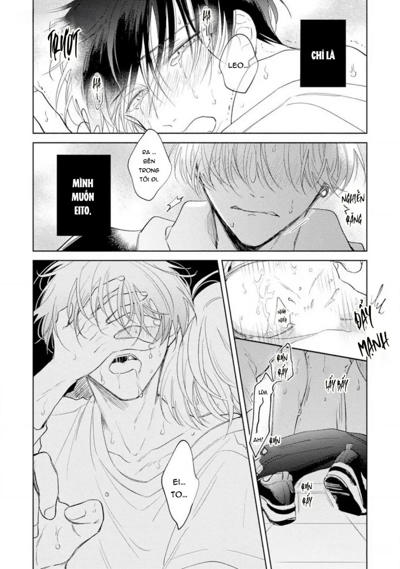 Bạn Đời Của Tôi Là Một Omega Thuần Chapter 2 Trang 28