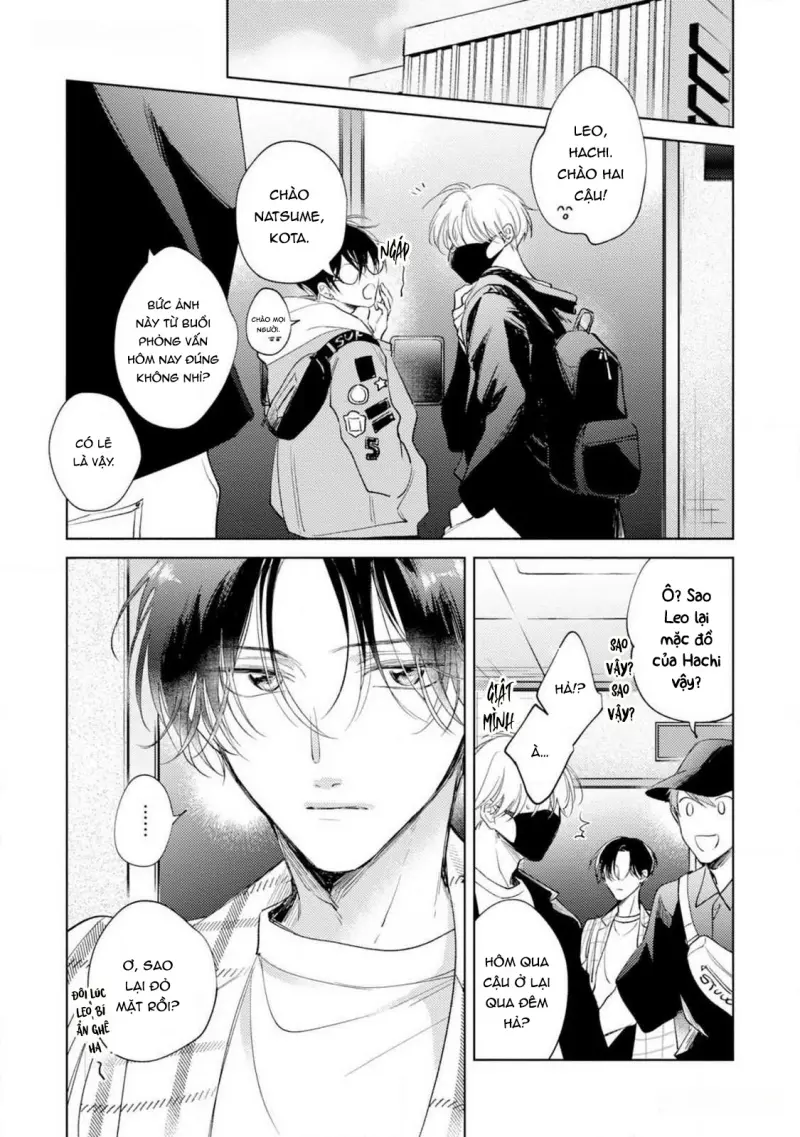 Bạn Đời Của Tôi Là Một Omega Thuần Chapter 2 Trang 29