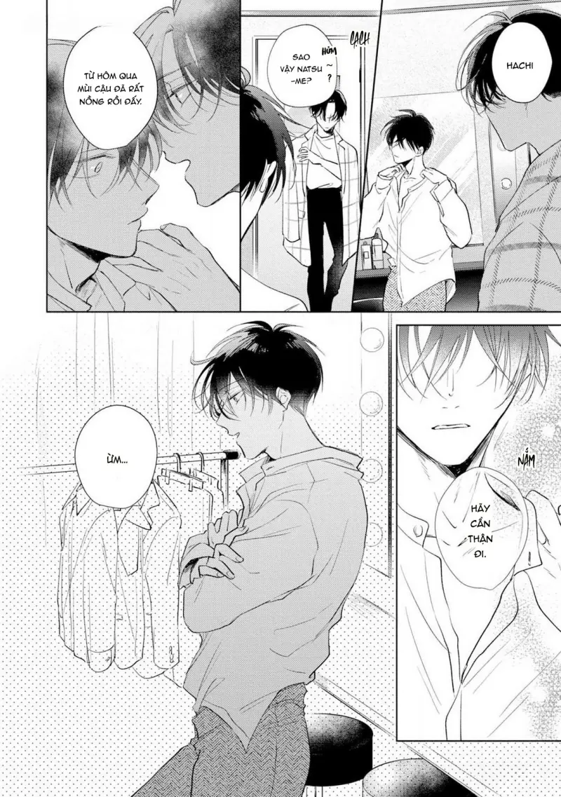 Bạn Đời Của Tôi Là Một Omega Thuần Chapter 2 Trang 30